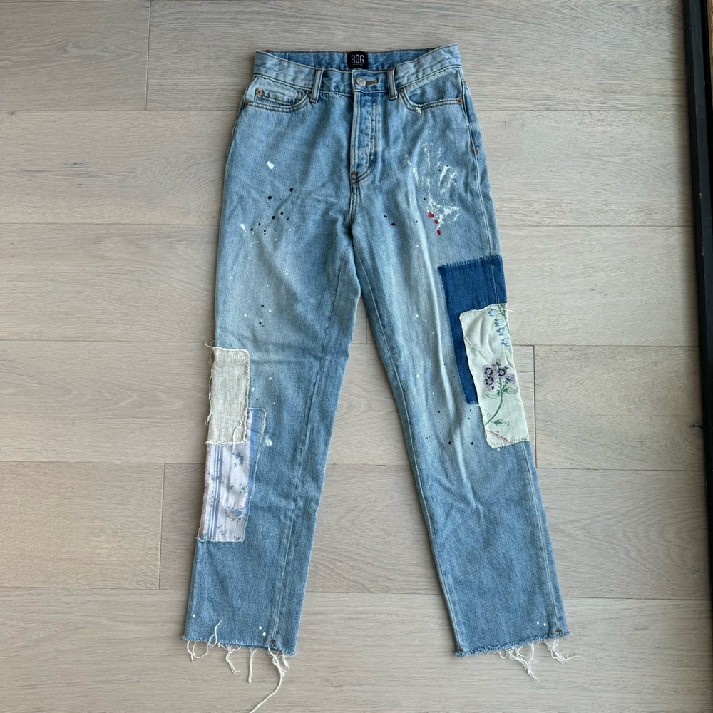 BDG Straight Jean